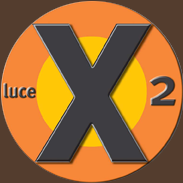 LUCE X2 Logo